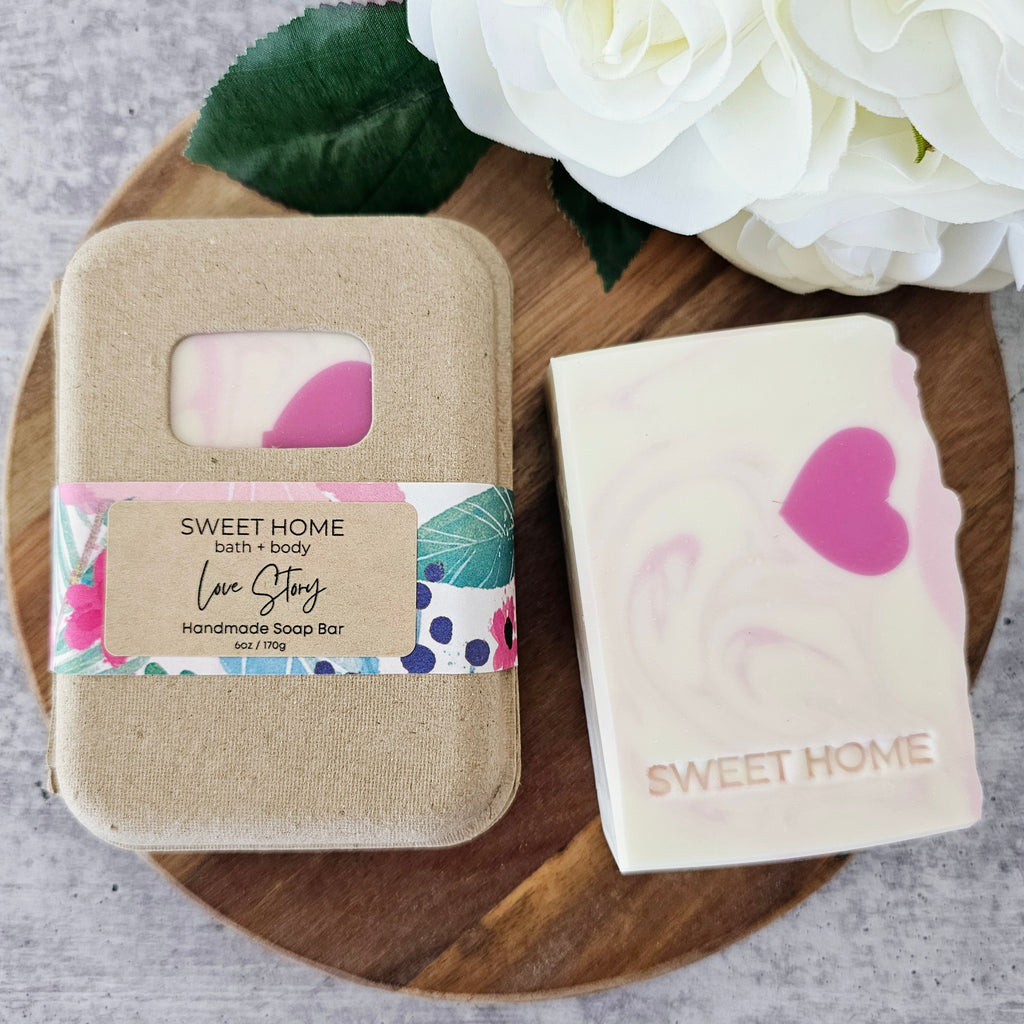 Handmade Soap – Sweet Home Bath and Body